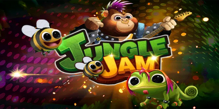 Strategi Cepat Maksimalkan Keuntungan Slot Jungle Jam Dijamin Ampuh