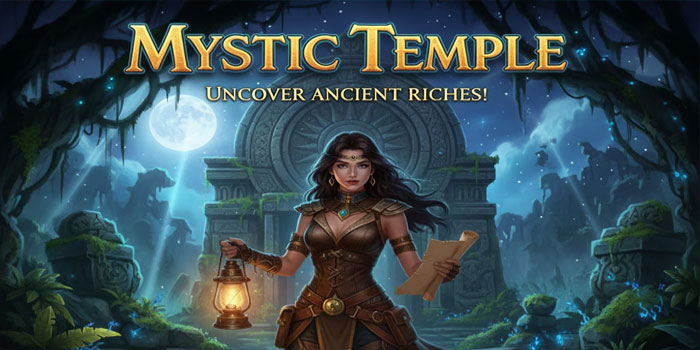 Strategi Cerdas Slot Mystic Temple Untuk Pemula