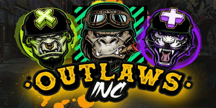 Teknik Sukses Main Slot Outlaws Inc Untuk Maxwin Tanpa Rugi
