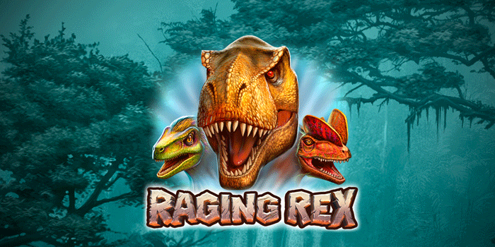 Cara Ampuh Meningkatkan Peluang Jackpot Slot Raging Rex