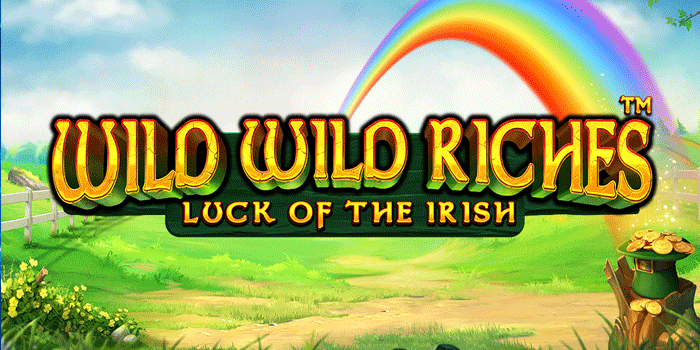 Pola Gacor Menangkan Jackpot di Slot Wild Wild Riches
